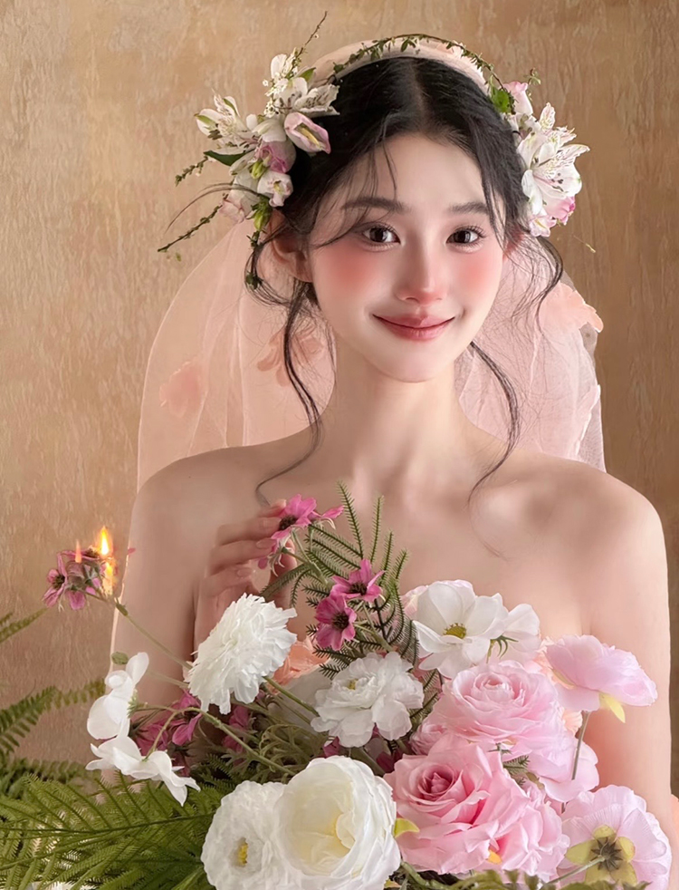 美丽新娘