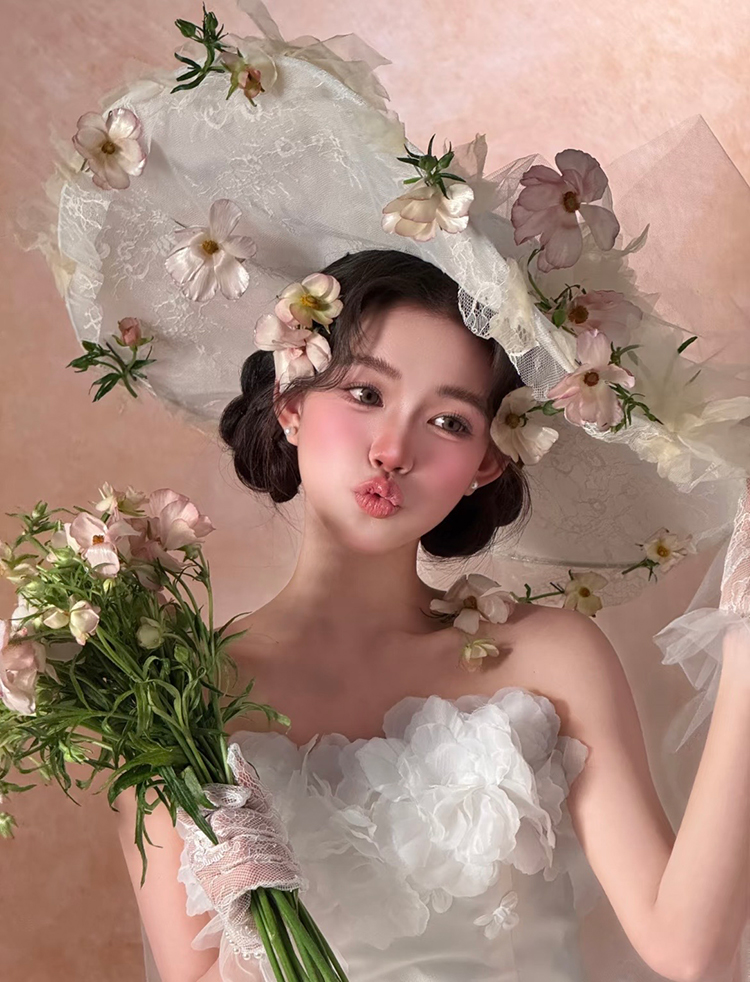 网感新娘