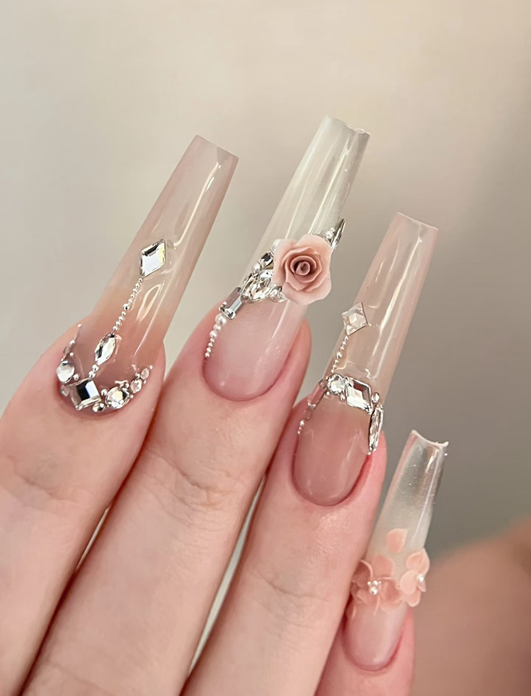 美甲作品
