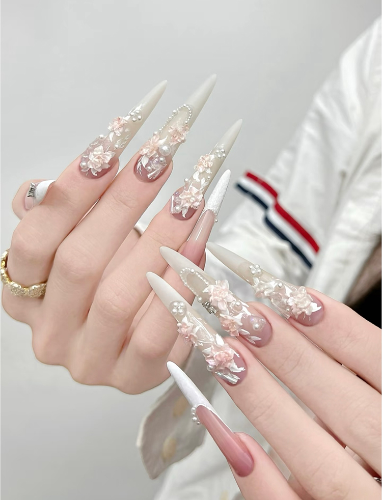 美甲作品