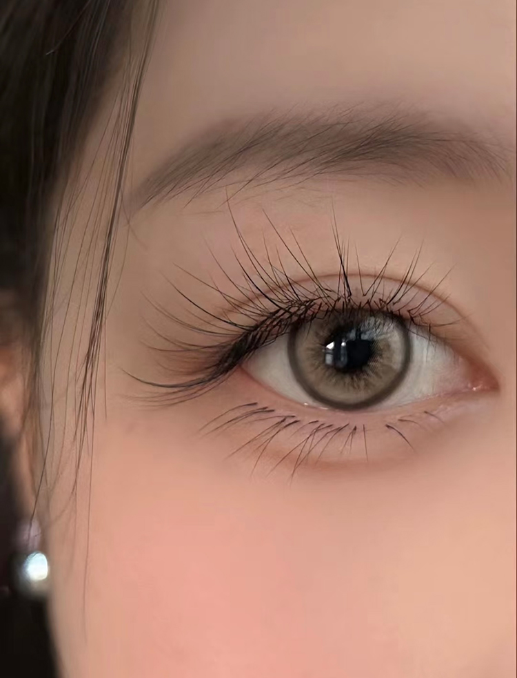美睫作品