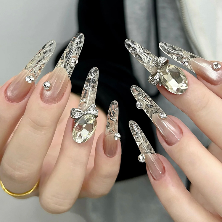 美甲师精修班