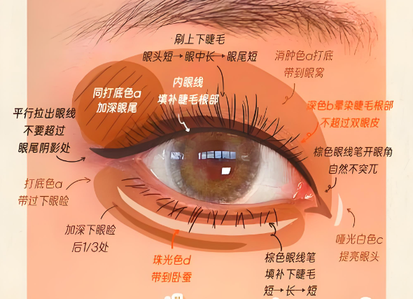 如何找到适合自己的妆容思路？